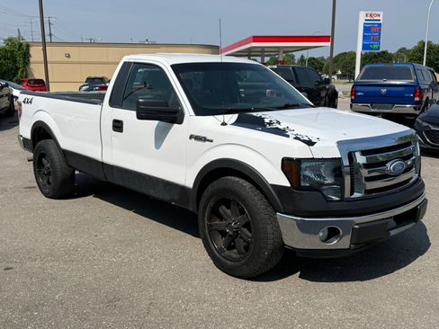 Used 2014 Ford F150 XL w/ Power Equipment Group RWD image 3