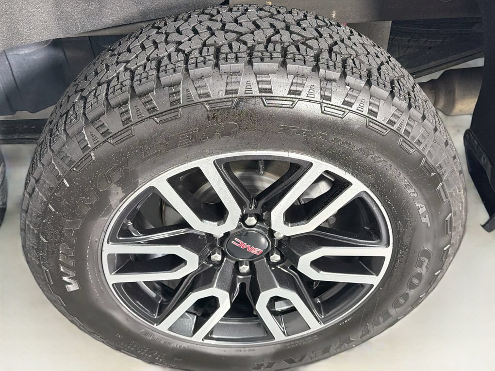 Used 2021 GMC Sierra 1500 AT4 AWD/4WD image 29