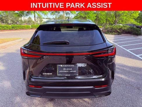 Used 2025 Lexus NX 350 AWD w/ Accessory Package (2T) image 6