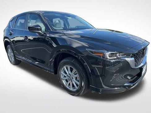 New 2025 MAZDA CX-5 AWD 2.5 S w/ Preferred Package image 8
