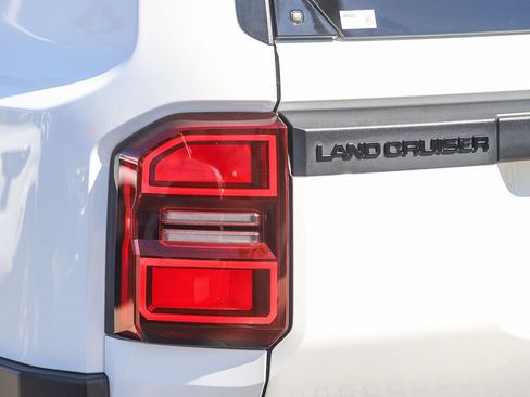 Used 2024 Toyota Land Cruiser 1958 AWD/4WD image 9