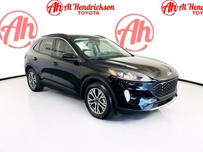 Used 2022 Ford Escape SEL