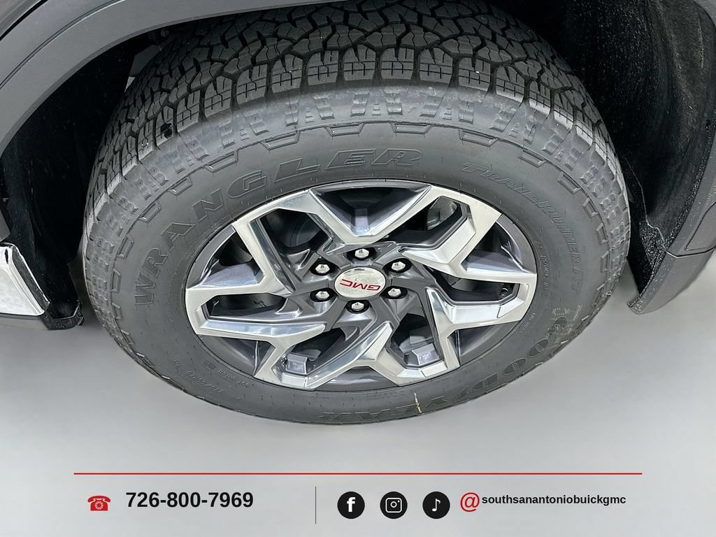 New 2026 GMC Sierra 1500 SLE w/ Preferred Package AWD/4WD image 33