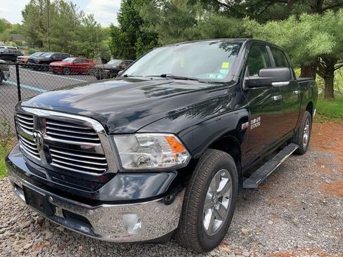 Used 2016 RAM 1500 Big Horn AWD/4WD image 1