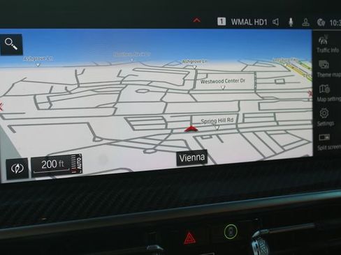 Used 2023 BMW X4 M w/ Competition Package image 21