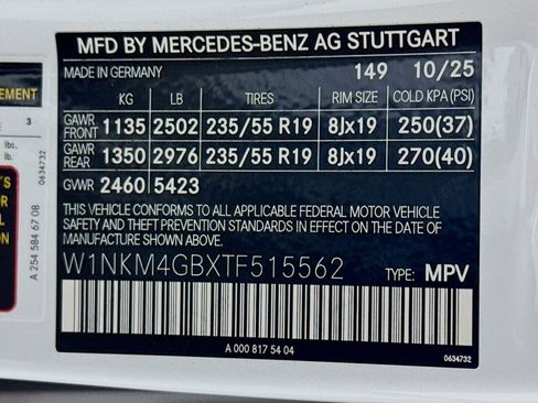 New 2026 Mercedes-Benz GLC 300 image 24