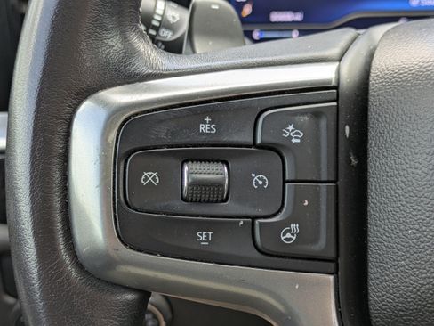 Used 2022 Chevrolet Silverado 1500 LTZ w/ LTZ Premium Package RWD image 22