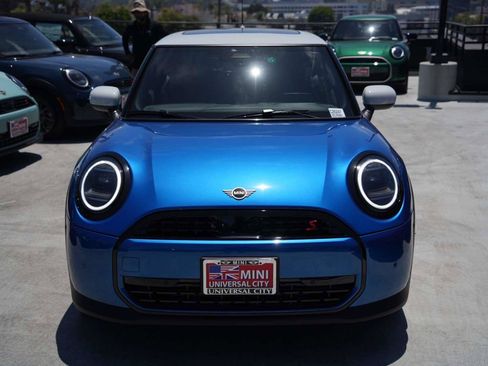 New 2026 MINI Cooper S FWD image 2