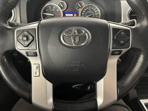 Used 2016 Toyota Tundra Limited w/ Limited Premium Package AWD/4WD image 22