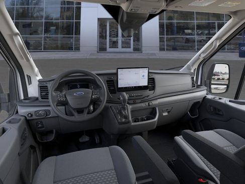 New 2026 Ford Transit 250 148 Medium Roof Extended AWD image 9