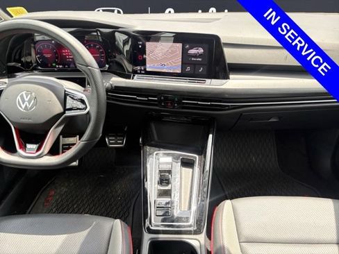 Used 2024 Volkswagen GTI Autobahn FWD image 11