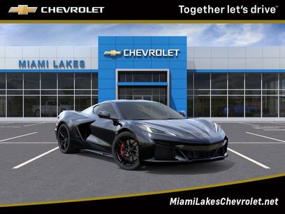 New 2026 Chevrolet Corvette Z06