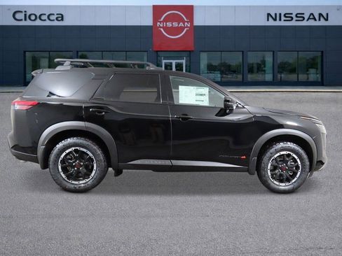 New 2026 Nissan Pathfinder Rock Creek w/ Rock Creek Premium Package AWD/4WD image 6