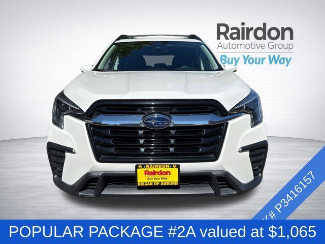 Used 2023 Subaru Ascent Limited w/ Popular Package #2A AWD/4WD image 2