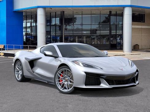 New 2026 Chevrolet Corvette Z06 RWD image 7