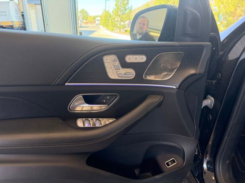 Certified 2023 Mercedes-Benz GLS 580 4MATIC image 8