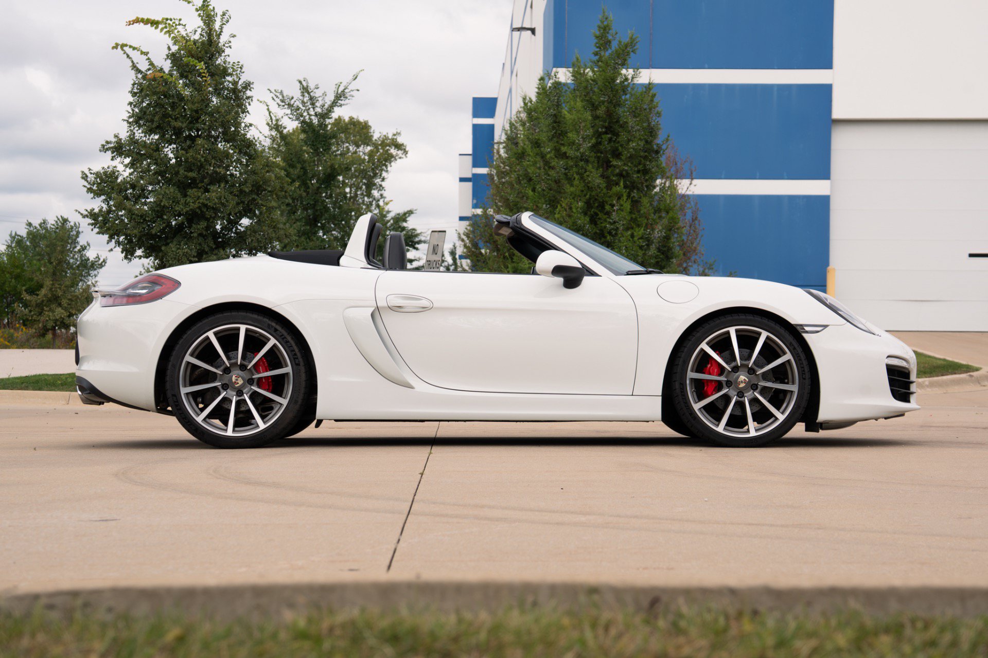Used 2013 Porsche Boxster S RWD image 9