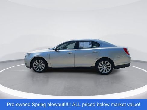 Used 2013 Lincoln MKS FWD image 6