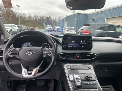 Used 2022 Hyundai Santa Fe XRT w/ Cargo Package image 16