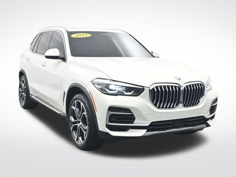 Used 2022 BMW X5 sDrive40i RWD image 3