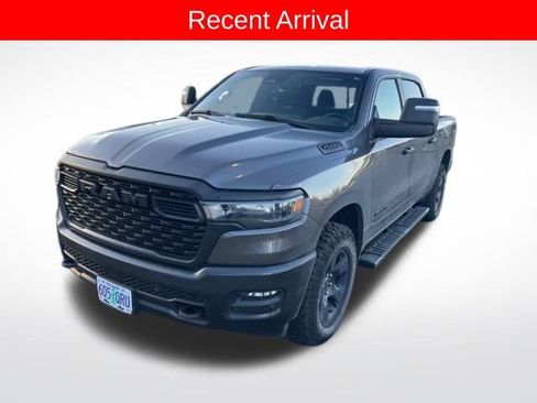 Used 2025 RAM 1500 Classic Warlock image 5