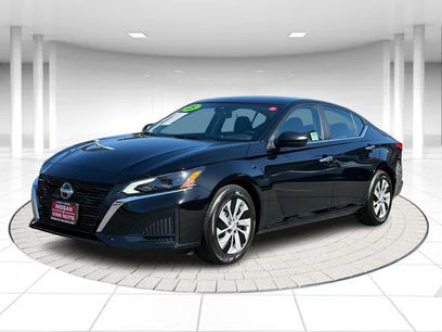 Used 2025 Nissan Altima 2.5 S