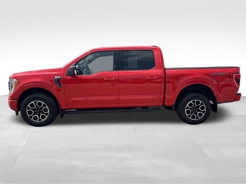 Used 2022 Ford F150 XLT w/ Equipment Group 302A High AWD/4WD image 3