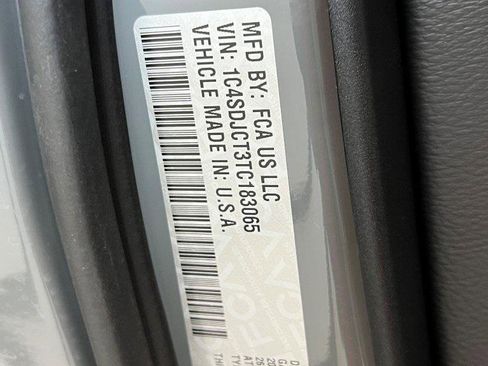 New 2026 Dodge Durango GT image 55