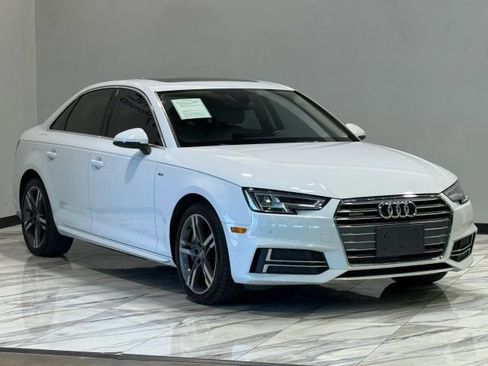 Used 2018 Audi A4 2.0T Premium Plus w/ Premium Plus Package AWD/4WD image 4