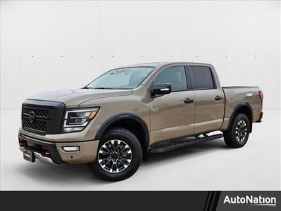 Used 2024 Nissan Titan PRO-4X w/ Pro-4x Convenience Package