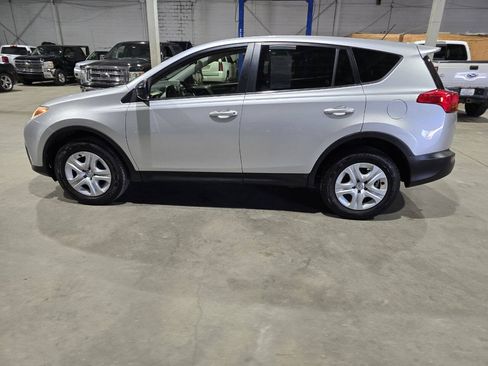 Used 2015 Toyota RAV4 LE AWD/4WD image 5