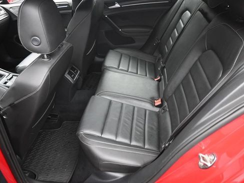 Used 2017 Volkswagen Golf R 4-Door AWD/4WD image 12
