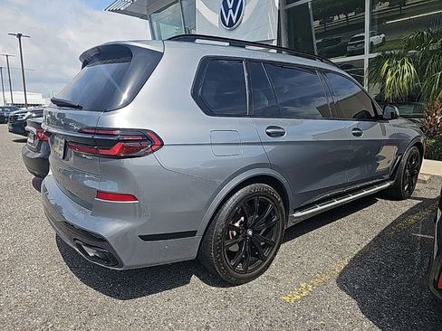 Used 2024 BMW X7 xDrive40i w/ Executive Package image 5