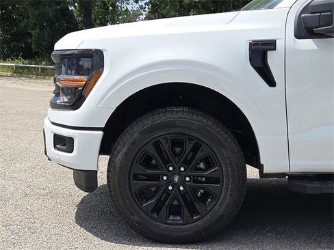 Used 2025 Ford F150 XLT w/ Equipment Group 302A MID image 5