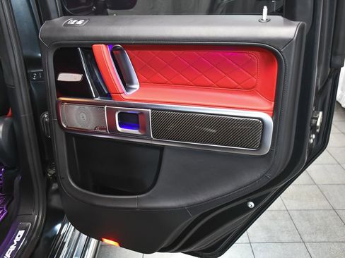 Used 2021 Mercedes-Benz G 63 AMG 4MATIC image 15