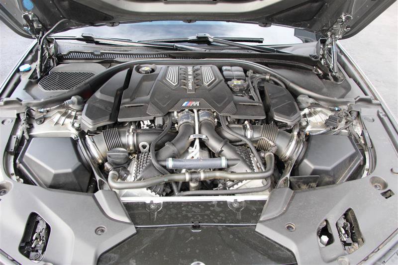 Used 2020 BMW M5 w/ Executive Package AWD/4WD image 41