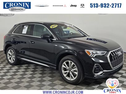 Used 2022 Audi Q3 2.0T Premium Plus w/ Premium Plus Package
