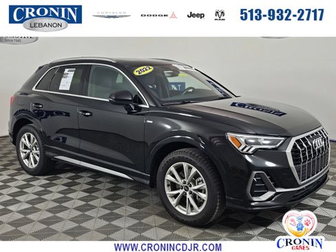 Used 2022 Audi Q3 2.0T Premium Plus w/ Premium Plus Package AWD/4WD image 1