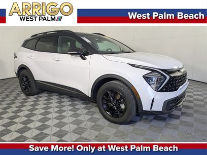Used 2023 Kia Sportage X-Pro Prestige