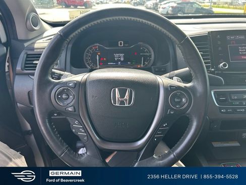 Used 2023 Honda Ridgeline RTL-E image 23