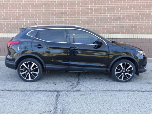 Used 2018 Nissan Rogue Sport SL w/ SL Premium Package AWD/4WD image 13