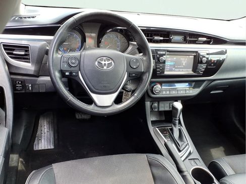 Used 2015 Toyota Corolla S FWD image 8