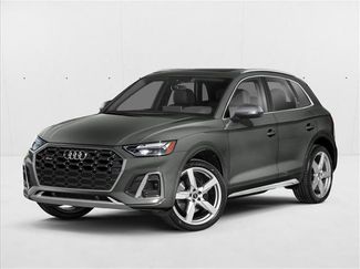 Used 2022 Audi SQ5 Premium Plus w/ Premium Plus Package AWD/4WD video 1