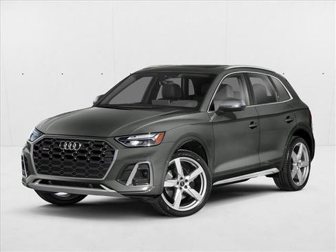 Used 2022 Audi SQ5 Premium Plus w/ Premium Plus Package AWD/4WD image 1