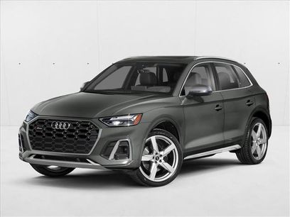 Used 2022 Audi SQ5 Premium Plus w/ Premium Plus Package
