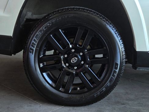 Used 2021 Toyota 4Runner Nightshade AWD/4WD image 5