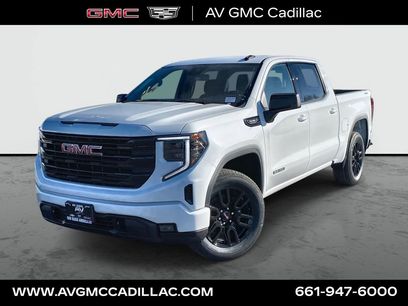 New 2026 GMC Sierra 1500 Elevation