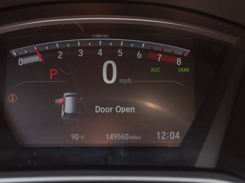 Used 2017 Honda CR-V EX-L image 3