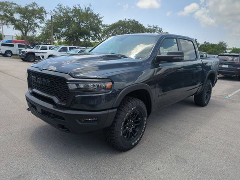 New 2026 RAM 1500 Rebel AWD/4WD image 9