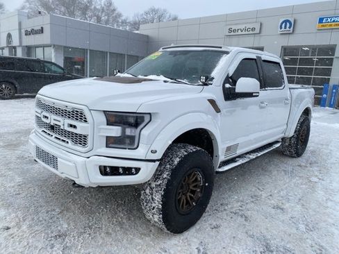Used 2019 Ford F150 Raptor w/ Equipment Group 802A Luxury image 9
